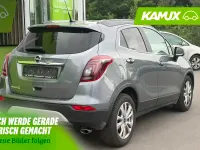 Gebraucht Opel Mokka 140 PS (102 kW) 2019 Silber / grau SUV