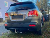 Gebraucht Kia Sorento 197 PS (144 kW) 2011 Grau SUV