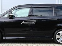 Gebraucht Honda Elysion Prestige 250 PS (183 kW) 2007 Schwarz Van / Kleinbus