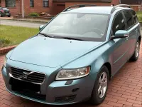 Używany Volvo V50 125 KM (91 kW) 2008 Niebieski Kombi