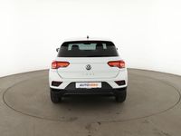 Gebraucht VW T-Roc 116 PS (85 kW) 2018 Weiß SUV