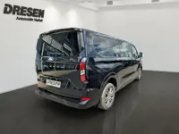 Gebraucht Ford Tourneo Custom Titanium 150 PS (110 kW) 2024 Schwarz Van
