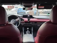 Gebraucht Mazda 3 Selection 179 PS (131 kW) 2019 Grau Limousine