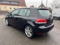 gebraucht VW Golf VI 1,4 TSI Benzin