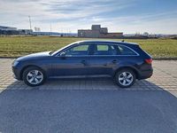 Gebraucht Audi A4 150 PS (110 kW) 2016 Blau Kombi