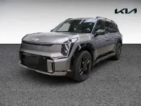 Gebraucht Kia EV9 GT-Line 283 kW (385 PS) 2025 Grau SUV