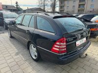 gebraucht Mercedes C220 C -Klasse T-Modell*Automatik*Tüv*AHK