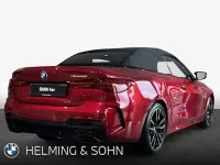 Neu BMW M440 M Sport 392 PS (288 kW) 2026 Rot Cabrio