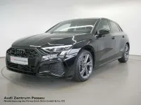Gebraucht Audi S3 Basis 310 PS (228 kW) 2024 Mythosschwarz metallic Limousine
