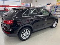 gebraucht Audi Q3 2.0 TDI 130kW S tronic quattro -