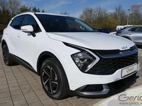 Gebraucht Kia Sportage 150 PS (110 kW) 2024 Carraraweiß SUV