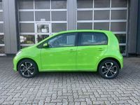 gebraucht Skoda Citigo-e IV Style / Kiwi-Grün / Alu / Klimaauto.