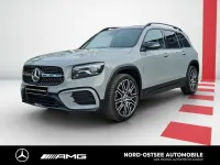 Gebraucht Mercedes GLB200 AMG line 150 PS (110 kW) 2025 Manufaktur lack manufaktur alp SUV