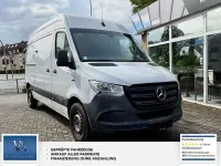 Gebraucht Mercedes E-Sprinter 85 kW (116 PS) 2022 Weiß Van