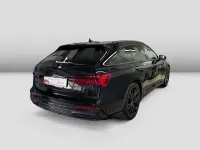 Gebraucht Audi A6 S-Line 367 PS (269 kW) 2023 Schwarz Kombi