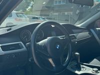 gebraucht BMW 520 d Automatik Xenon Sitzheizung