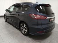 Gebraucht Ford S-MAX ST-Line 150 PS (110 kW) 2021 Blau Van / Kleinbus