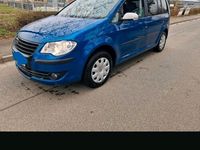 gebraucht VW Touran 1,9 TDI Trndline