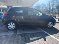 Gebraucht Renault Clio II 75 PS (55 kW) 2008 Schwarz Limousine