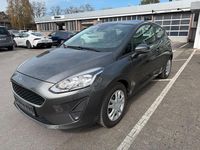 Gebraucht Ford Fiesta Active 101 PS (74 kW) 2018 Grau Kleinwagen