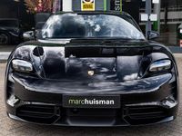 Gebraucht Porsche Taycan Performance Package 280 kW (381 PS) 2022 Schwarz Limousine