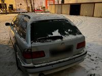 Gebraucht BMW 523 170 PS (125 kW) 1998 Silber Kombi