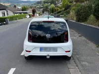 Gebraucht VW up! Sound 60 PS (44 kW) 2017 Weiß Kleinwagen