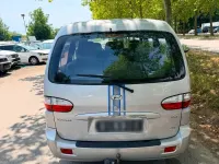 Gebraucht Hyundai H-1 140 PS (102 kW) 2006 Silber Van / Kleinbus