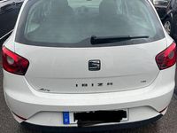 Gebraucht Seat Ibiza Style 105 PS (77 kW) 2014 Weiß Limousine