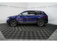Gebraucht VW Tiguan Allspace Life 150 PS (110 kW) 2022 Blau SUV