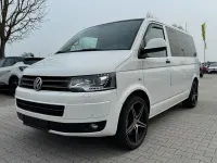 Gebraucht VW Multivan Edition 179 PS (131 kW) 2014 Weiß Van / Kleinbus