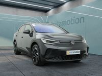 Gebraucht VW ID.4 Pro 150 kW (204 PS) 2022 Grau SUV