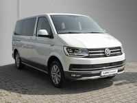 Gebraucht VW Multivan PanAmericana 199 PS (146 kW) 2019 Oryxweiß perlmutteffekt Van