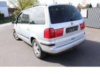 Gebraucht Seat Alhambra 140 PS (102 kW) 2008 Silber Van / Kleinbus