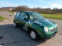 Gebraucht VW Lupo 50 PS (36 kW) 2000 Grün Kleinwagen