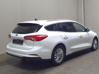 Usado Ford Focus Titanium 150 HP (110 kW) 2020 Branco Sedan