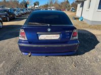 Gebraucht BMW 318 Compact Performance 143 PS (105 kW) 2003 Other Kleinwagen