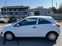 Gebraucht Opel Corsa Edition 69 PS (50 kW) 2013 Weiß Kleinwagen