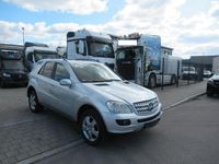 Gebraucht Mercedes ML280 190 PS (139 kW) 2008 Silber SUV