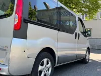 Gebraucht Opel Vivaro 114 PS (83 kW) 2014 Silber Van / Kleinbus