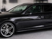 Second-hand Audi A4 150 CP (110 kW) 2017 Negru Break