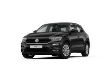 Gebraucht VW T-Roc 116 PS (85 kW) 2018 Schwarz SUV