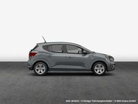 Neu Dacia Sandero Extreme 110 PS (80 kW) 2025 Zedergrün Kleinwagen