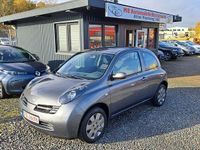 Gebraucht Nissan Micra City 65 PS (47 kW) 2005 Grau Kleinwagen
