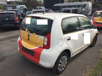 gebraucht Skoda Citigo 1,0 Cool Edition