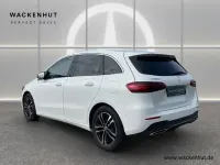 Gebraucht Mercedes B250e Advanced 218 PS (160 kW) 2024 Weiss Kleinwagen