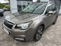 Gebraucht Subaru Forester Exclusive+ 147 PS (108 kW) 2017 Braun SUV