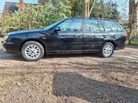 Gebraucht Nissan Primera 114 PS (83 kW) 2001 Schwarz Kombi