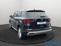 Gebraucht Seat Ateca Xperience 150 PS (110 kW) 2025 Magic schwarz SUV