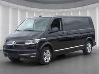 Second-hand VW Multivan 199 CP (146 kW) 2020 Negru Monovolum